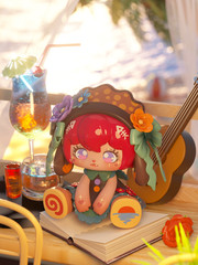 M.A Daily Special Series Linlinna Blind Box Action Figures Toy Collectible Toys