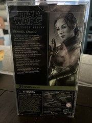 Star Wars The Black Series – Fennec Shand (2021) SEE DESCRIPTION