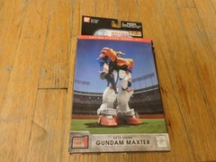Vintage Bandai Gundam Mobile Fighter Gundam Maxter Model Figure Kit NRFB