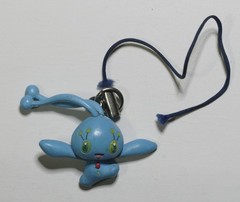 Lot of 2 Vintage 90’s/2000’s Pokemon Figures C/G Toby Dragonite + YN Manaphy