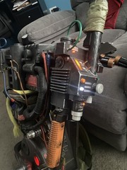 Hasbro Haslab Ghostbusters Spengler’s Proton Pack & Wand & Extras! 2021