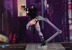 Hiya Toys Ghost in the Shell Kusanagi Motoko 1/12 Action Figure