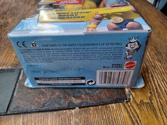 Disney Pixar Toy Story Rocky Gibraltar Weight Lifting Action Figure Mattel 1995