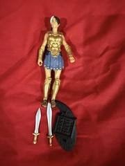 Boss Fight Studio Amazon Warrior Figure Lot
