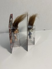 Good Luck Trolls Movie Icons Edition MICHAEL MYERS & LAURIE STRODE Set of 2 NEW