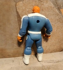 Marvel Fantastic Four 4 First Steps – The Thing 4″ 3.75″ 1:18 Scale Figure
