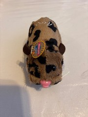 Zhu Zhu Pets Hampster Cappuccino (2009) Cepia Kids Toy – Has New Loose Tag