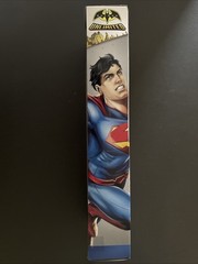 Superman DC Comics 12″ Action Figure – Batman Unlimited Series (NIB | Vaulted)