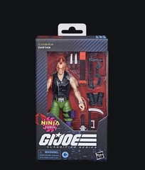 GI Joe Classified Ninja Force Zartan 192 IN-STOCK 🇺🇸 READ DESCRIPTION