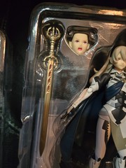 figma Fire Emblem Fates Corrin Kamui Female Figure #334 Max Factory No Stand