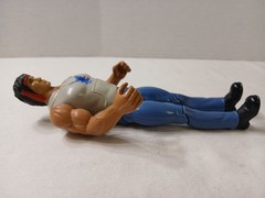 Vintage 1985 Rambo The Force of Freedom Fire Power Action Figure