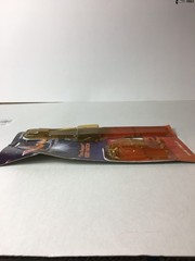 1985 Voltron Impulse, Time Keeper Robot Watch Original Package cardback w bubble