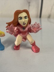 2 Loose Invincible Phatmojo Opened Mystery Figures – Mark & Atom Eve – common