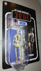 STAR WARS VINTAGE COLLECTION VC 325 8D8 3 3/4 INCH FIGURE 2024 + CASE