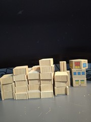 Wooden Train Lot Brio, Melissa & Doug Trians And Tracks
