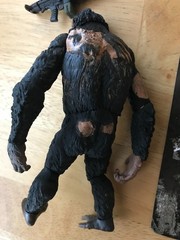 Neca Koba Maurice Figure Lot Dawn Of The Planet Of The Apes Series 1 2 Caesar