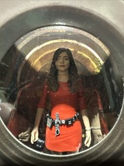 Doctor Who The Impossible Set w/ 11th Doctor & Oswin Oswald 5” Figures Sealed