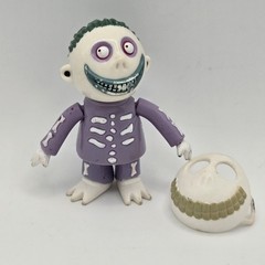 Nightmare Before Christmas Figures Lot of 8