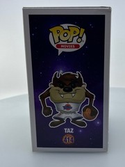 Funko POP! Movies Space Jam Taz #414 Vinyl Figure NOT MINT