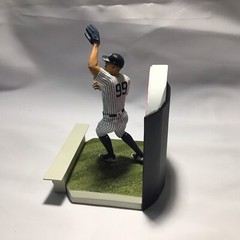 MLB Aaron Judge New York Yankees Lim Ed 9″ Resin Statue #’d / 999 ** 62 Homers