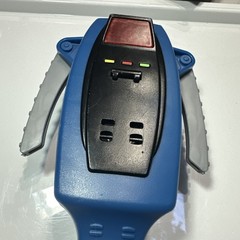 Ghostbusters PKE Meter Hasbro Afterlife P.K.E. Shocker Toy Cosplay Tested Works
