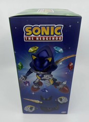 Metal Sonic 6″ Collectors Edition Sonic the Hedgehog Jakks Pacific🦔💨NEW RARE