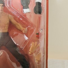 Bruce Lee “Enter the Dragon” Classic Film Collection Action Figure (2000)