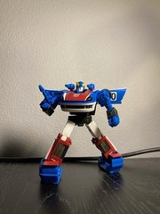 Transformers War for Cybertron Earthrise Smokescreen Figure Complete
