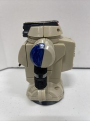 CBS Ideal Robo Force Maxx Steele The Leader Vintage 1984 5” Figure