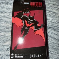 New Batman Beyond | DC Multiverse | McFarlane | Gold Label | Platinum Edition