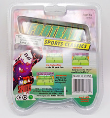 Football Sports Classics (1999) MGA Entertainment Handheld Game NEW Sealed
