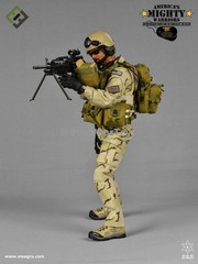 1/6 Scale Marc Lee Seal Team 3 Charlie Platoon UPGRADED – MINT IN BOX