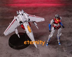 IN STOCK Collection Space CS-03 Transforms StarQueen Mecha Girl Action Figure