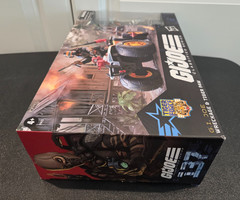 GI Joe Classified Series NIB Wreckage Tiger Paw #137 1:12 6″ Tiger Force