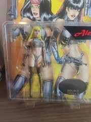 Lightening Double Impact Alexis 1998 Skybolt Toyz (NEW) (T2)