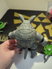 1994 Mighty Morphin Power Rangers MMPR Evil Space Aliens Pythor & Socadillo 100%