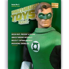 World’s Greatest Toys Digest #12: Cereal Premiums, Mego, Shrinky Dinks + More!