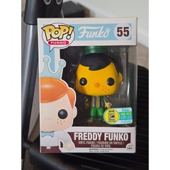 Funko Pop! Freddy Funko as Bert #55