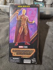 Marvel Legends Guardians Of The Galaxy Vol 3 Adam Warlock 6” Figure