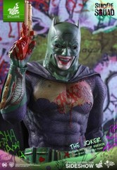 1/6 The Joker Batman Imposter Version – Hot Toys Exclusive – MMS384 NEW SEALED