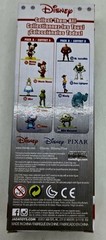 Disney Nano MetalFigs Toys Die-Cast Metal Figurines Set Mickey Stitch Kermit