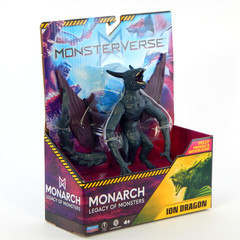 Monsterverse Godzilla Ion Dragon Legendary 6″ Action Figure