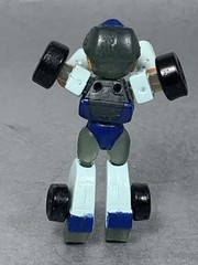 Medabots Action Figure Landmotor Hasbro Takara 2.25″