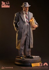 DAMTOYS DMS033 Godfather 1:6 Vito Corleone Golden Years Mib Action Figure