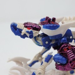 1998 Hasbro Transformers Beast Wars Deluxe Class Transmetals 2 Dinobot