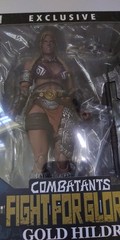 Xesray Studios Combatants Fight For Glory Gold Hildr 2025 Event Female USA