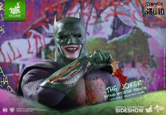 1/6 The Joker Batman Imposter Version – Hot Toys Exclusive – MMS384 NEW SEALED