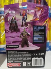 Masters Of The Universe 2026 Lot Of 4 He-Man Beast Man Skel-knight Spikor
