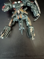 Transformers Revenge Of The Fallen Voyager Class Figure-Core Parts (2008) B2