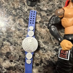 WWE Jey Uso Mattel Elite Action Figure Wrestling Bloodline USOS